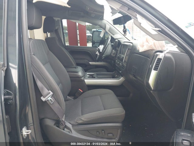 Chevrolet Silverado 2500hd Lt 2017 1GC2KVEG1HZ162264 Image 5