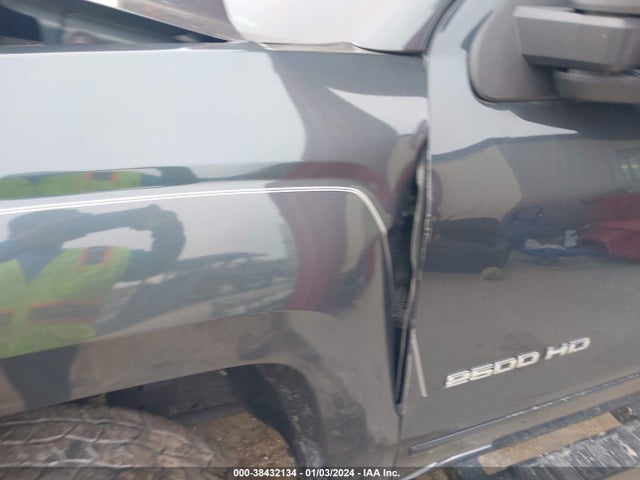 Chevrolet Silverado 2500hd Lt 2017 1GC2KVEG1HZ162264 Image 6