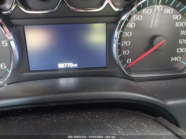 Chevrolet Silverado 2500hd Lt 2017 1GC2KVEG1HZ162264 Image 7