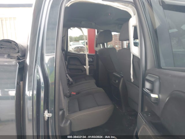 Chevrolet Silverado 2500hd Lt 2017 1GC2KVEG1HZ162264 Image 8