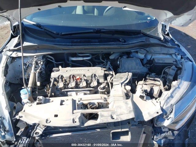 Honda Hr-v 2wd Lx 2022 3CZRU5H37NM731496 Image 10