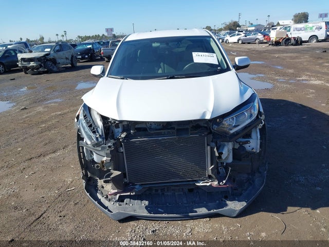Honda Hr-v 2wd Lx 2022 3CZRU5H37NM731496 Image 13