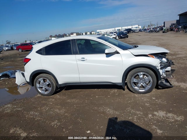 Honda Hr-v 2wd Lx 2022 3CZRU5H37NM731496 Image 14