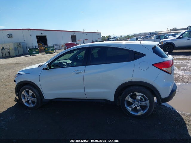 Honda Hr-v 2wd Lx 2022 3CZRU5H37NM731496 Image 15