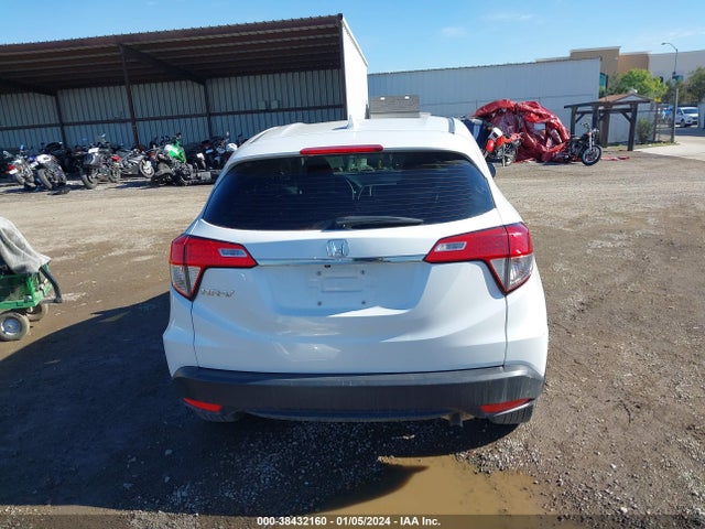 Honda Hr-v 2wd Lx 2022 3CZRU5H37NM731496 Image 17