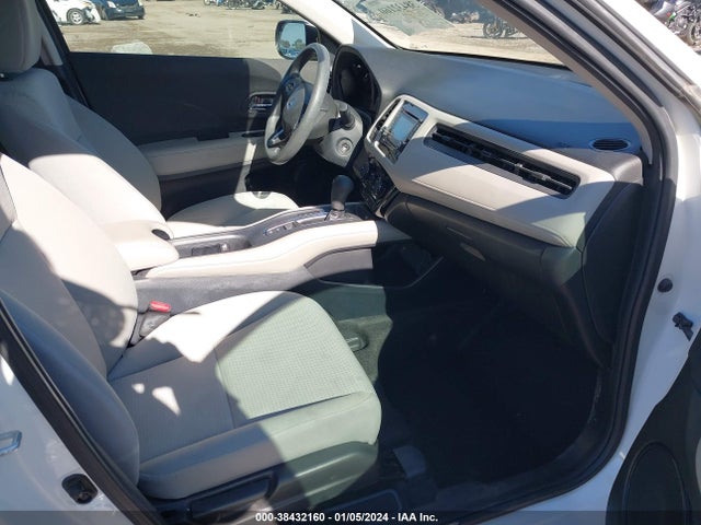 Honda Hr-v 2wd Lx 2022 3CZRU5H37NM731496 Image 5