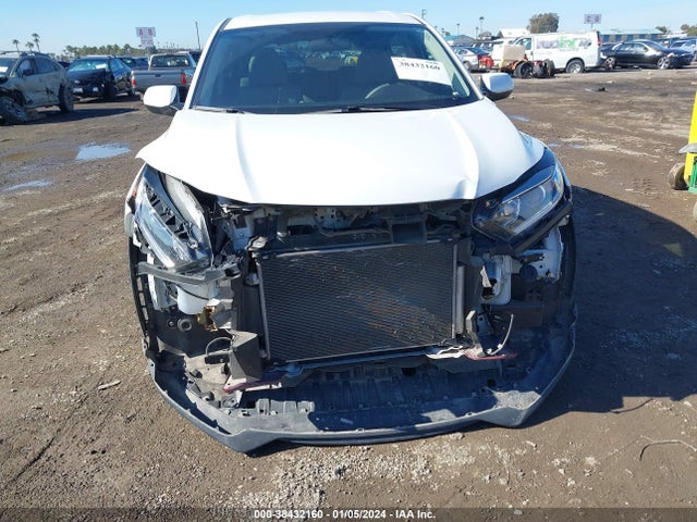 Honda Hr-v 2wd Lx 2022 3CZRU5H37NM731496 Image 6