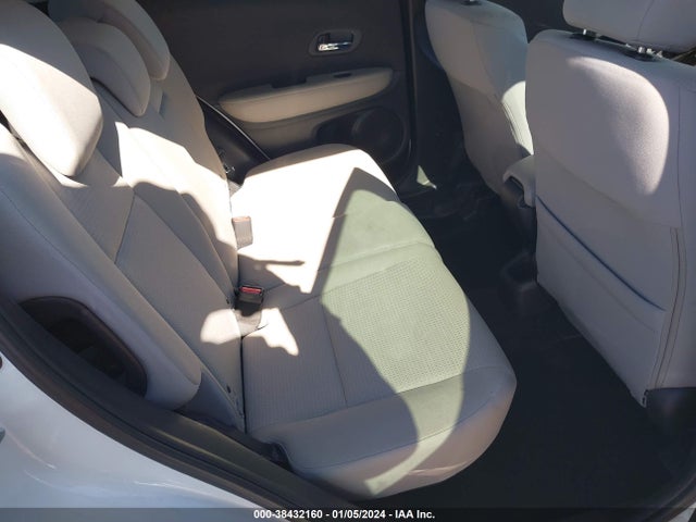 Honda Hr-v 2wd Lx 2022 3CZRU5H37NM731496 Image 8