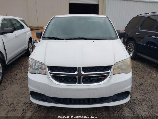 Dodge Grand Caravan Avp/se 2015 2C4RDGBG3FR533604 Image 12