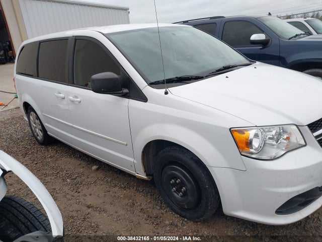 Dodge Grand Caravan Avp/se 2015 2C4RDGBG3FR533604 Image 13