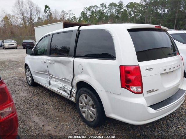 Dodge Grand Caravan Avp/se 2015 2C4RDGBG3FR533604 Image 14