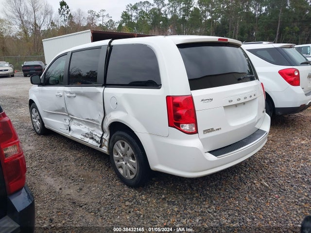 Dodge Grand Caravan Avp/se 2015 2C4RDGBG3FR533604 Image 3