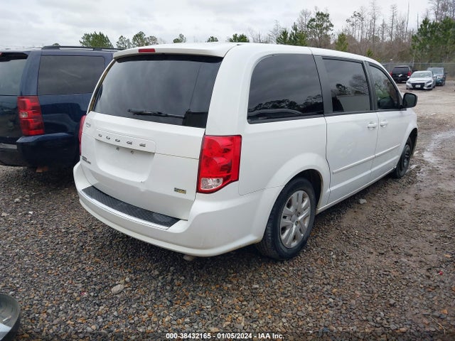 Dodge Grand Caravan Avp/se 2015 2C4RDGBG3FR533604 Image 4