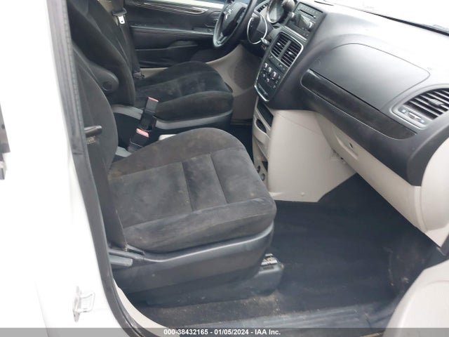 Dodge Grand Caravan Avp/se 2015 2C4RDGBG3FR533604 Image 5