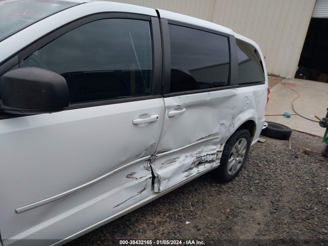 Dodge Grand Caravan Avp/se 2015 2C4RDGBG3FR533604 Image 6