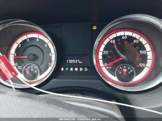 Dodge Grand Caravan Avp/se 2015 2C4RDGBG3FR533604 Image 7