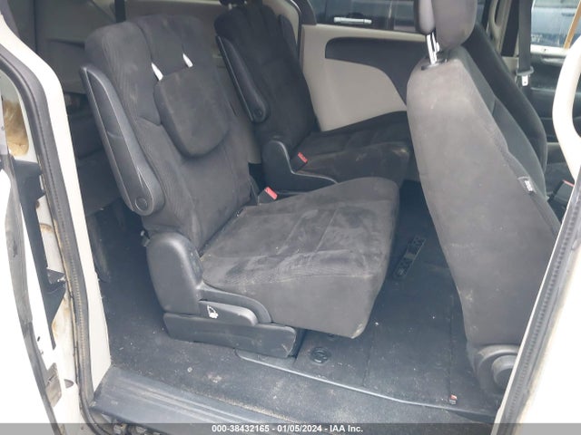 Dodge Grand Caravan Avp/se 2015 2C4RDGBG3FR533604 Image 8