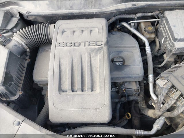 Chevrolet Equinox 2lt 2015 2GNALCEK0F6393027 Image 10