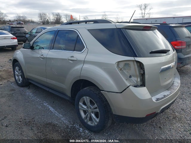 Chevrolet Equinox 2lt 2015 2GNALCEK0F6393027 Image 3