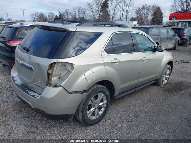 Chevrolet Equinox 2lt 2015 2GNALCEK0F6393027 Image 4