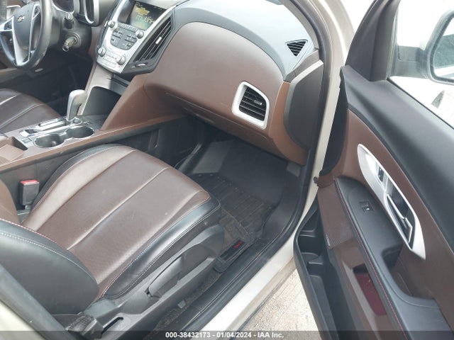 Chevrolet Equinox 2lt 2015 2GNALCEK0F6393027 Image 5