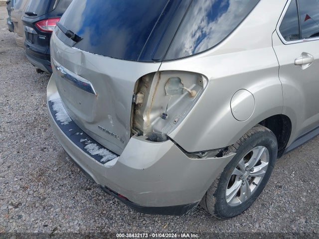 Chevrolet Equinox 2lt 2015 2GNALCEK0F6393027 Image 6