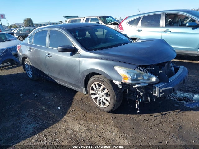 2013 NISSAN ALTIMA 2.5 S VIN: 1N4AL3AP2DC131515