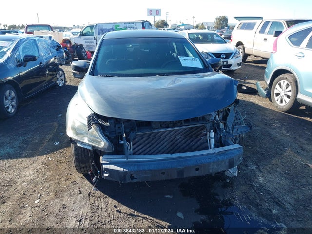 2013 NISSAN ALTIMA 2.5 S VIN: 1N4AL3AP2DC131515