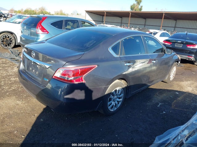 2013 NISSAN ALTIMA 2.5 S VIN: 1N4AL3AP2DC131515