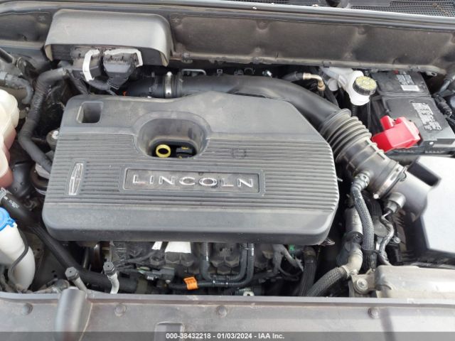 2LMPJ8L97KBL40543 Lincoln Nautilus Reserve
