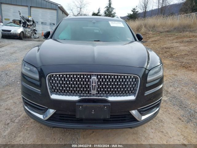 2LMPJ8L97KBL40543 Lincoln Nautilus Reserve