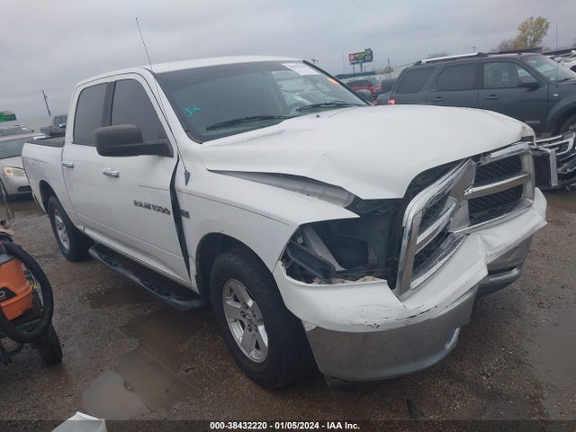 2011 RAM RAM 1500 SLT VIN: 1D7RB1CTXBS623913