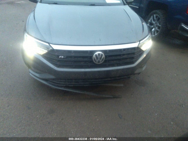 2021 VOLKSWAGEN JETTA 1.4T R-LINE/1.4T S/1.4T SE VIN: 3VWC57BU4MM050634