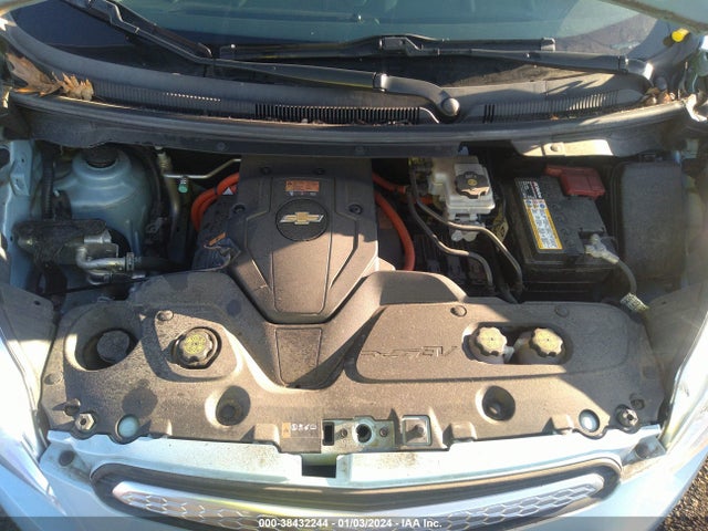 Chevrolet Spark Ev 2lt 2016 KL8CL6S08GC624876 Image 10