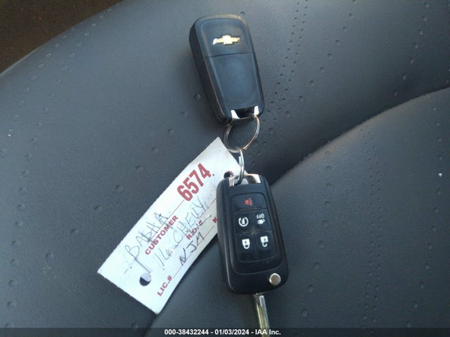 Chevrolet Spark Ev 2lt 2016 KL8CL6S08GC624876 Image 11