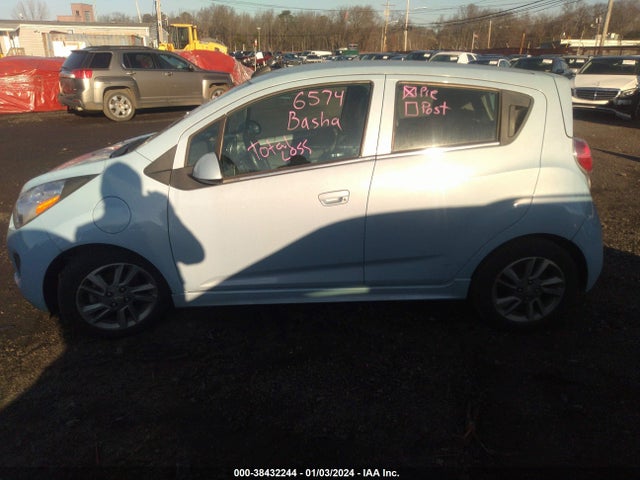 Chevrolet Spark Ev 2lt 2016 KL8CL6S08GC624876 Image 14
