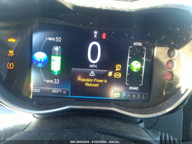 Chevrolet Spark Ev 2lt 2016 KL8CL6S08GC624876 Image 17