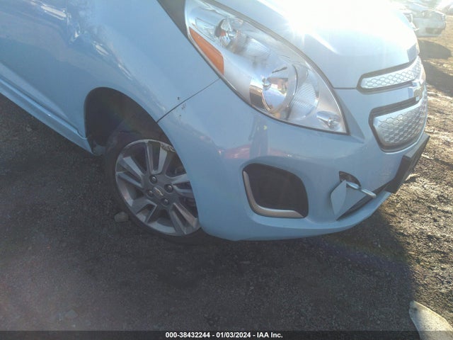 Chevrolet Spark Ev 2lt 2016 KL8CL6S08GC624876 Image 6