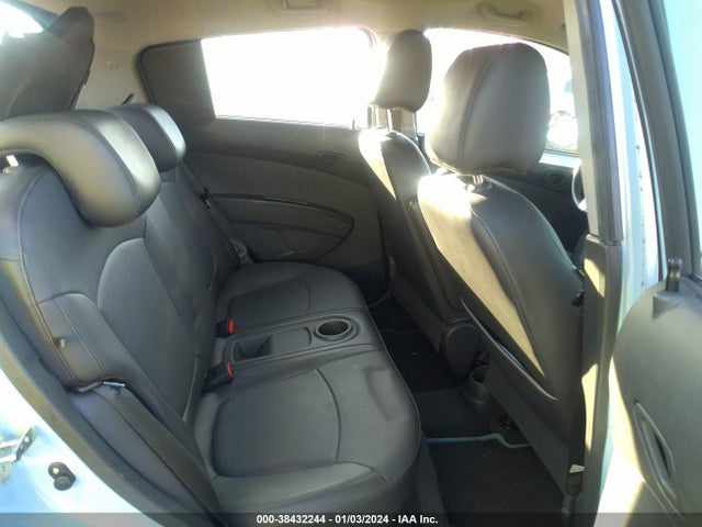 Chevrolet Spark Ev 2lt 2016 KL8CL6S08GC624876 Image 8