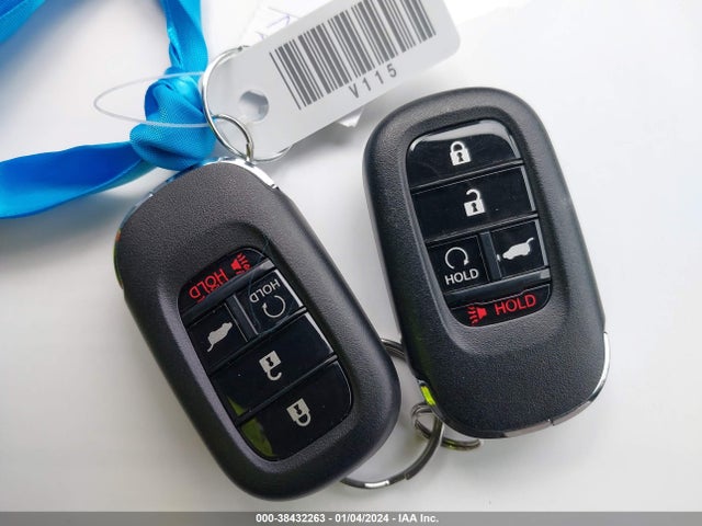 Honda Cr-v Ex Awd 2023 2HKRS4H45PH437277 Image 11