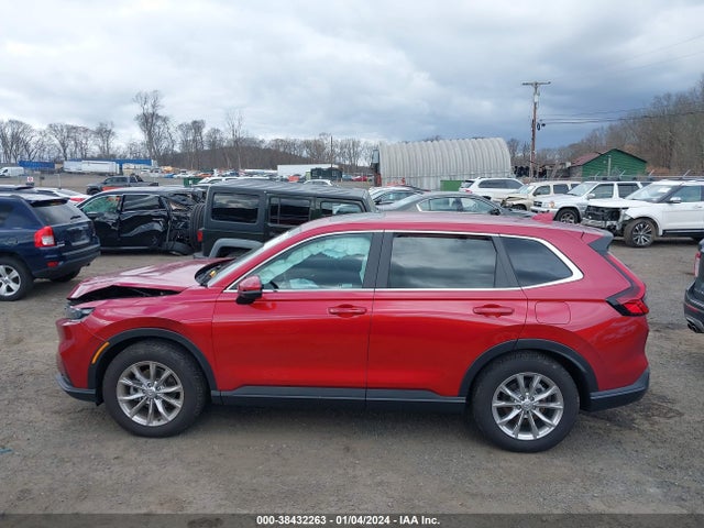 Honda Cr-v Ex Awd 2023 2HKRS4H45PH437277 Image 14