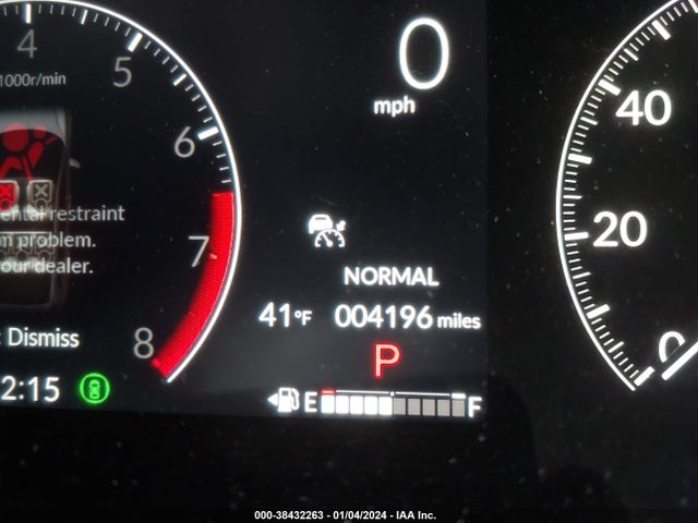 Honda Cr-v Ex Awd 2023 2HKRS4H45PH437277 Image 15