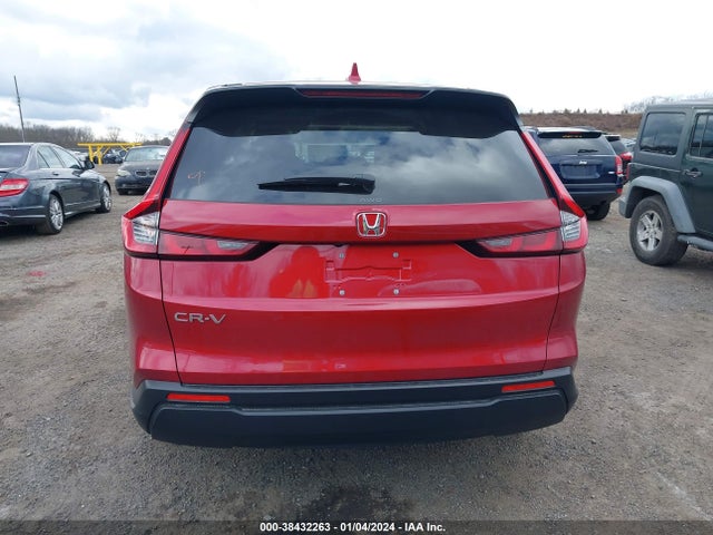 Honda Cr-v Ex Awd 2023 2HKRS4H45PH437277 Image 16