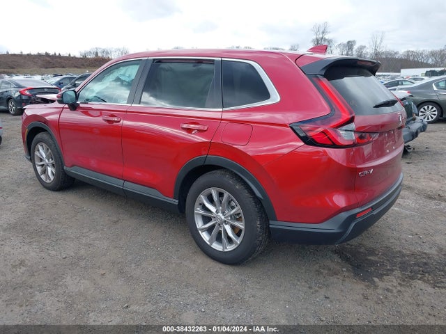 Honda Cr-v Ex Awd 2023 2HKRS4H45PH437277 Image 3