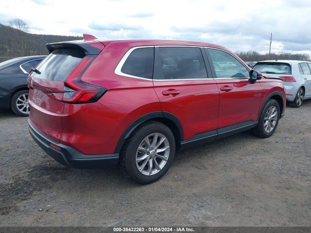 Honda Cr-v Ex Awd 2023 2HKRS4H45PH437277 Image 4