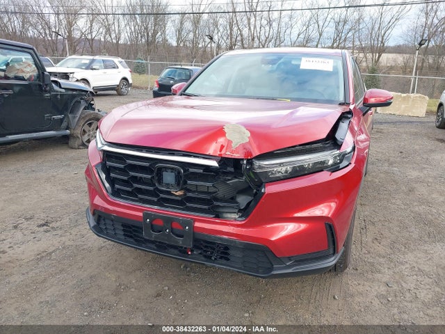 Honda Cr-v Ex Awd 2023 2HKRS4H45PH437277 Image 6