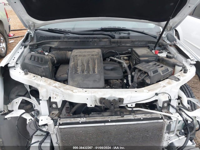 Chevrolet EQUINOX LS 2014 1GNALAEKXEZ104808 Image 10