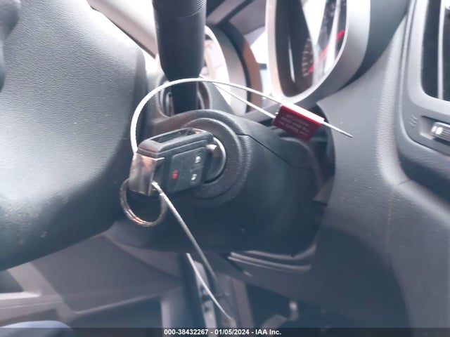 Chevrolet EQUINOX LS 2014 1GNALAEKXEZ104808 Image 11