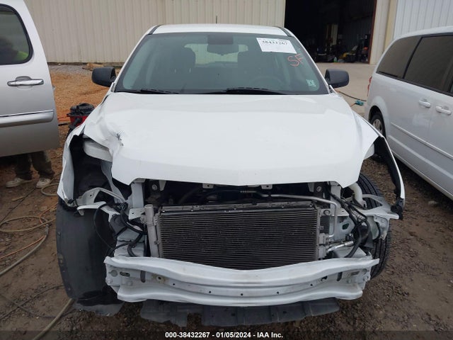 Chevrolet EQUINOX LS 2014 1GNALAEKXEZ104808 Image 13