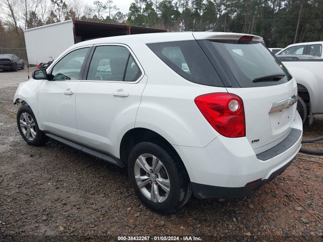 Chevrolet EQUINOX LS 2014 1GNALAEKXEZ104808 Image 15